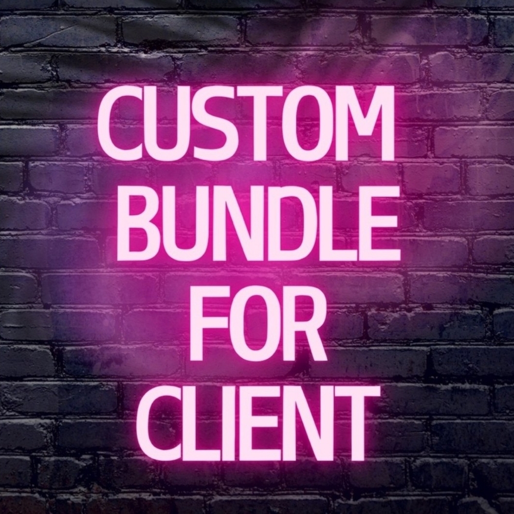 Custom Bundle for Jessie